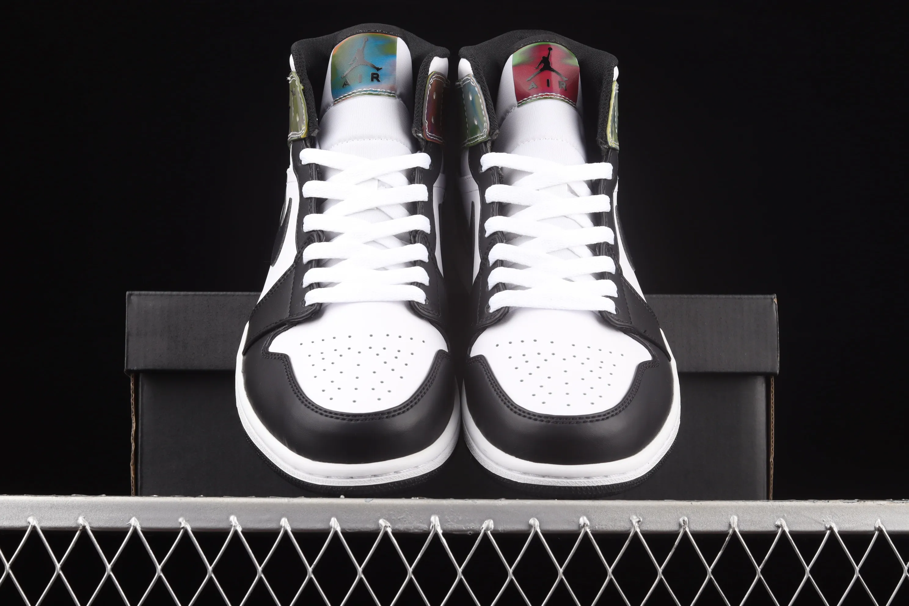 All categories Air Jordan Jordan series basketball shoes Air Jordan 1 Mid G version pure original Air Jordan 1 Mid "Dutch Green" AJ1 Joe 1 Dutch green Chinese basketball shoes DM7802-100